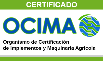 Certificado OCIMA