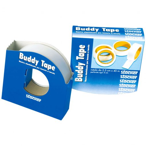 Stocker - Buddy Tape perforado