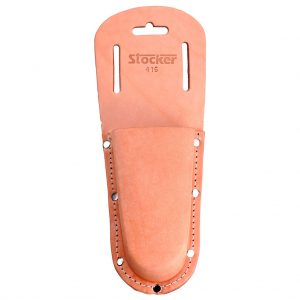 Stocker - Funda de cuero para tijeras de poda