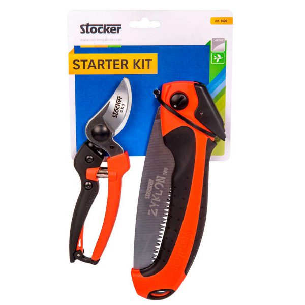 Stocker - Starter Kit para Poda