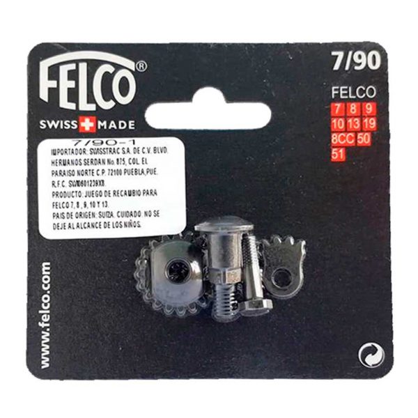 Juego de recambio para Podaderas Felco 7, 8, 9, 10 y 13