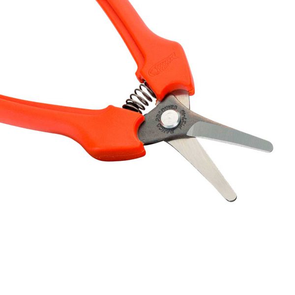 Tijera Vendimia Para Cosechas De Uva Y Otros Frutos Bahco Color Rojo | Cuotas sin interés