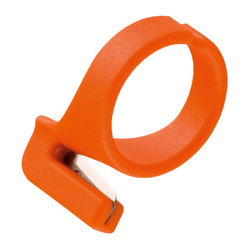 Cuchillo con anillo