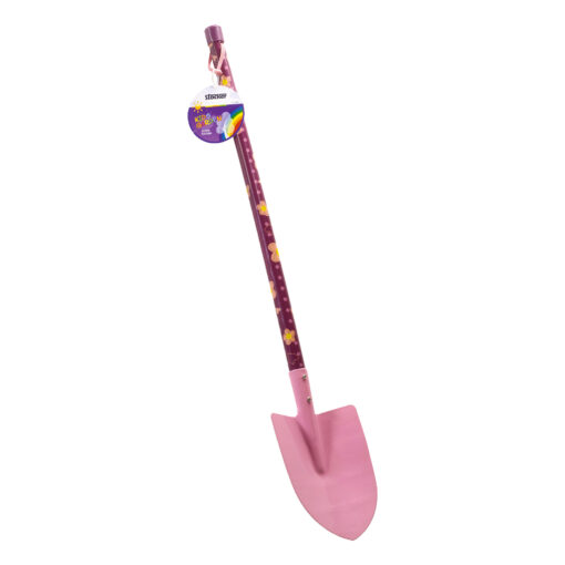 Pala 78 cm color rosa.