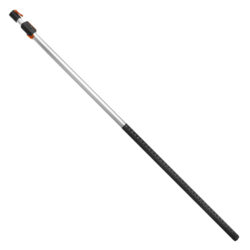 Mango telescópico de aluminio 175 - 325 cm. Sistema combinado